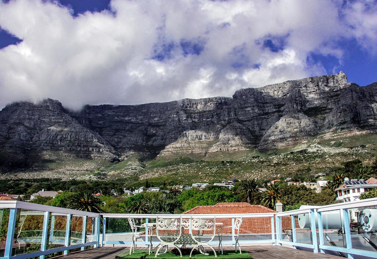 Southern Comfort Guest House Cape Town Exterior photo