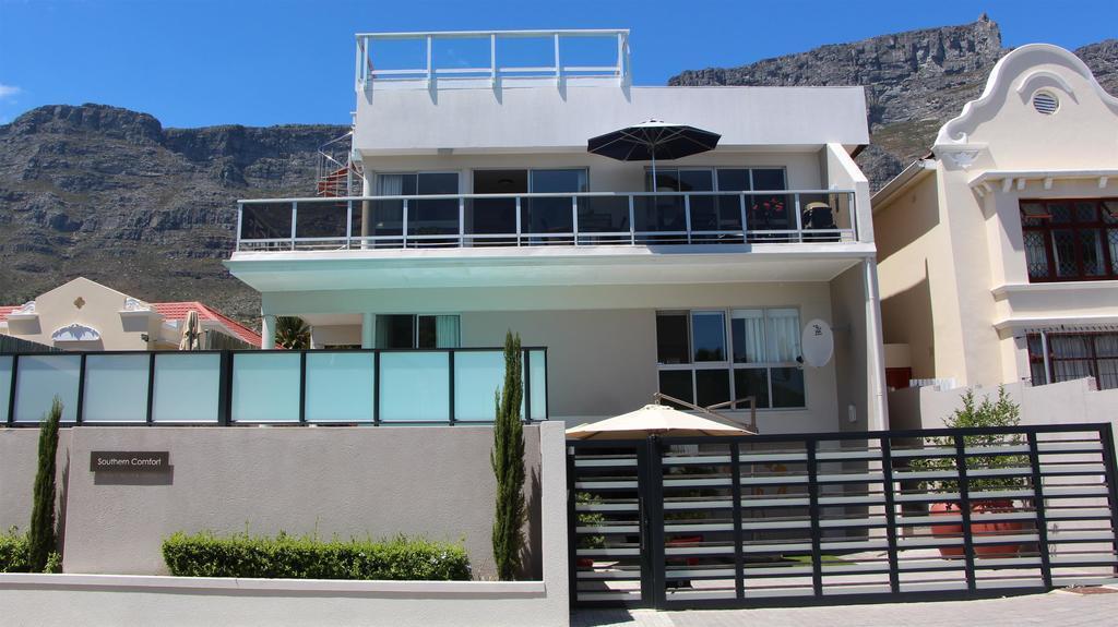 Southern Comfort Guest House Cape Town Exterior photo
