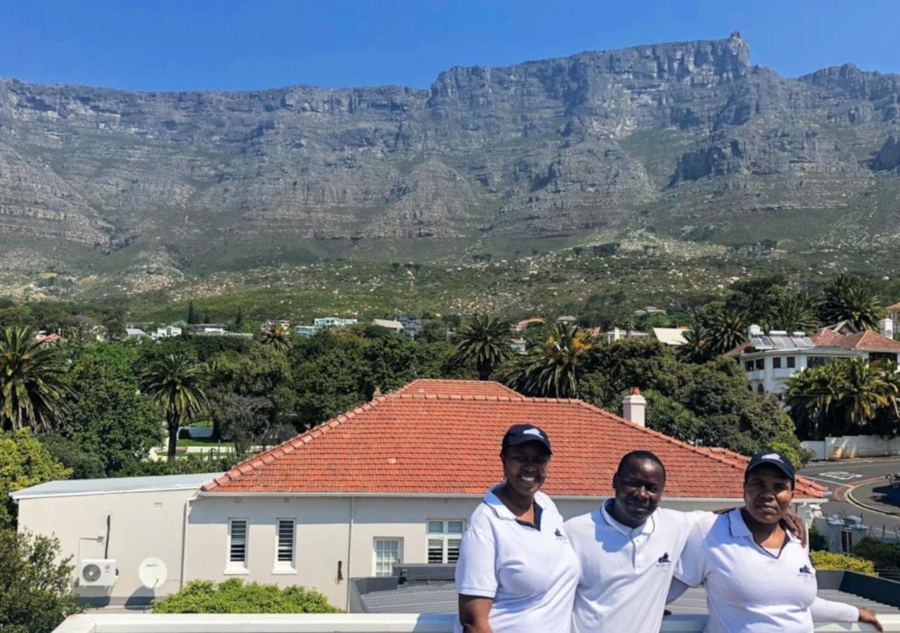 Southern Comfort Guest House Cape Town Exterior photo