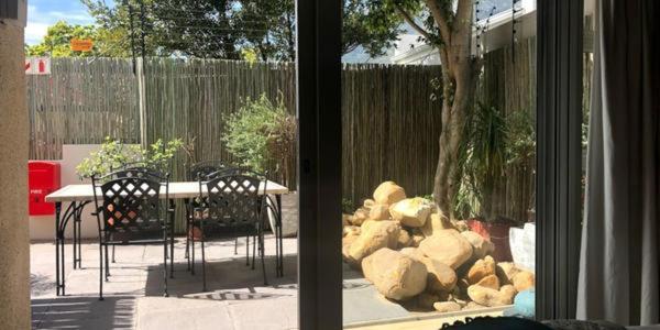 Southern Comfort Guest House Cape Town Exterior photo